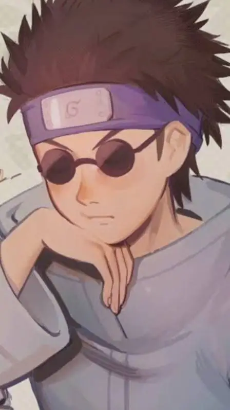 ai character: Shino  background