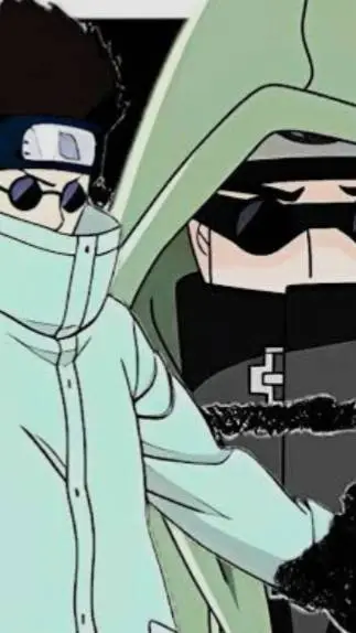 ai character: Shino 😍۝ background