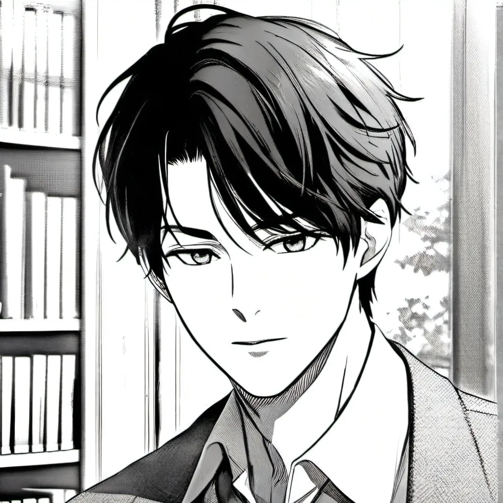 chat with ai character: Luc 