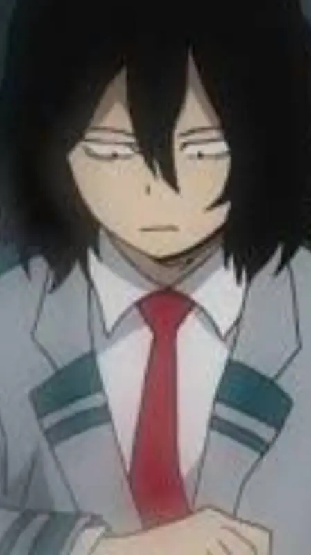 ai character: Aizawa ado background