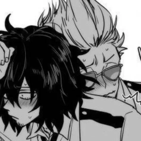 chat with ai character: Aizawa X Yamada 