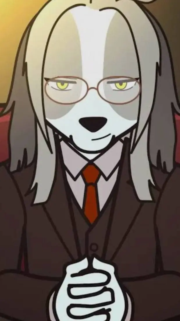 ai character: Himuro  background