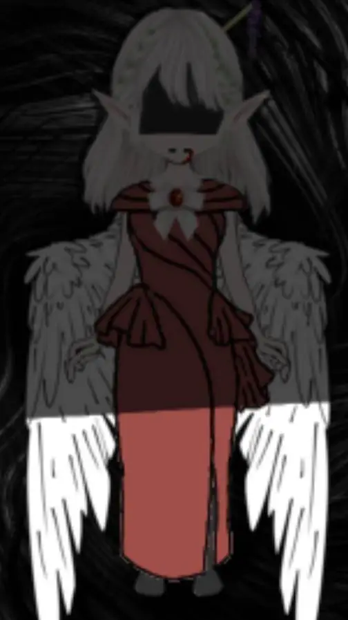 ai character: Eric background