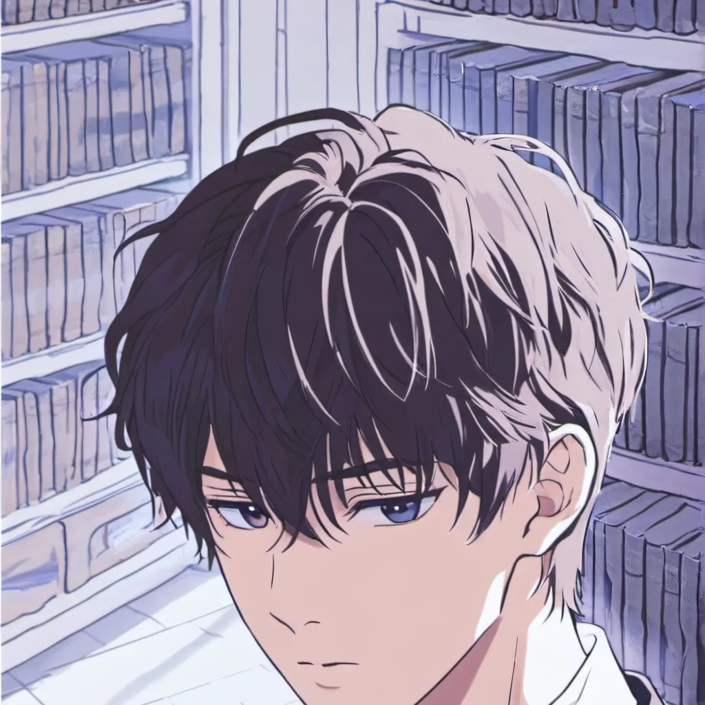 chat with ai character: David