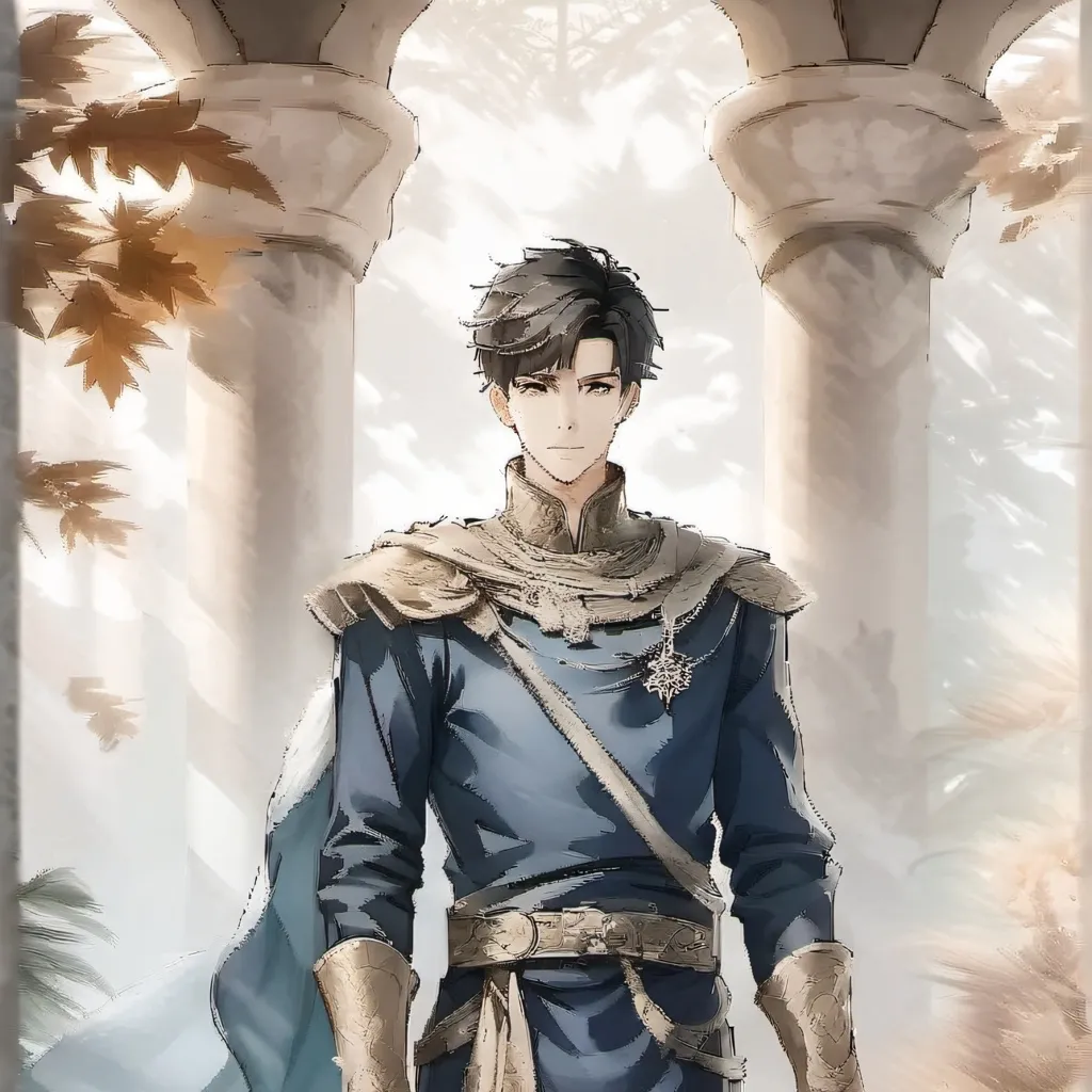 chat with ai character: Philippe 