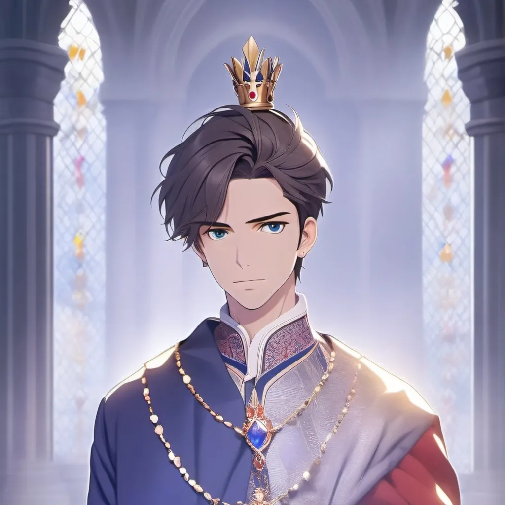 chat with ai character: Heric 