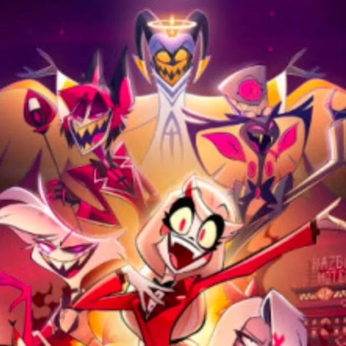 chat with ai character: Hazbin hotel