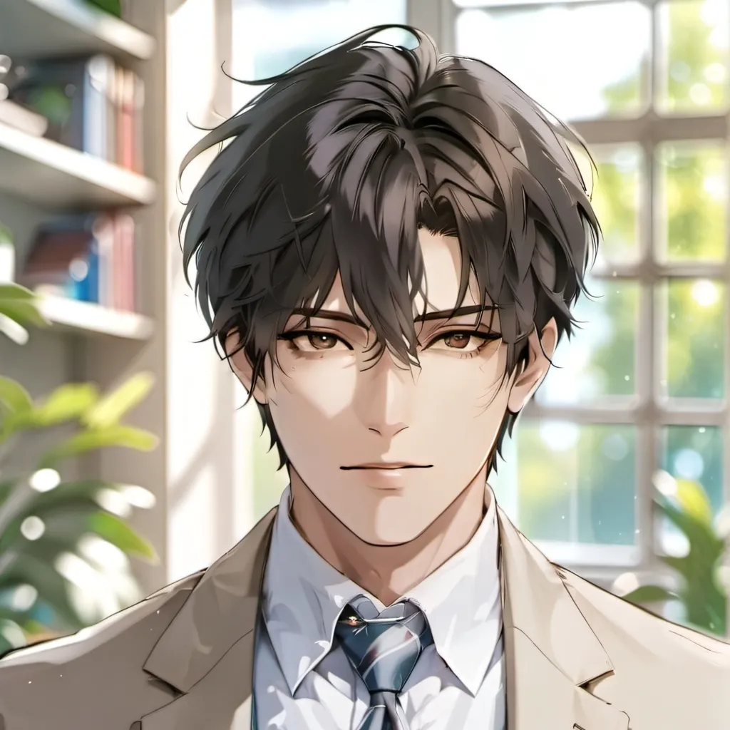 chat with ai character: Olivier 