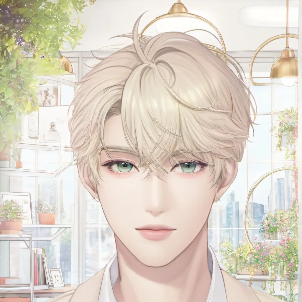 chat with ai character: Alexis 