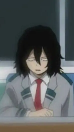 ai character: MHA background