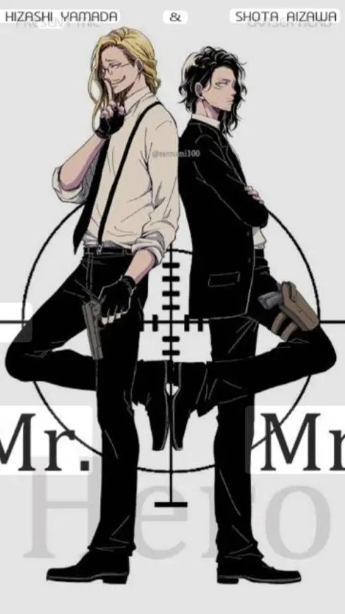 ai character: MHA background