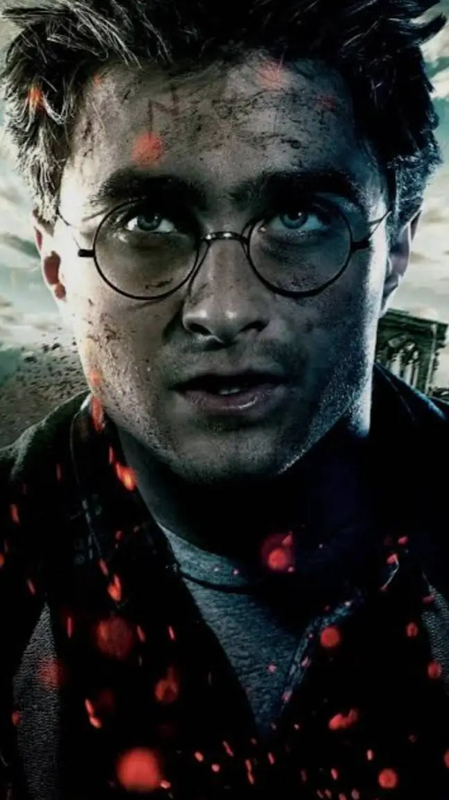 ai character: Harry Potter monde background
