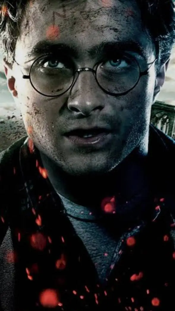 ai character: Harry Potter monde background