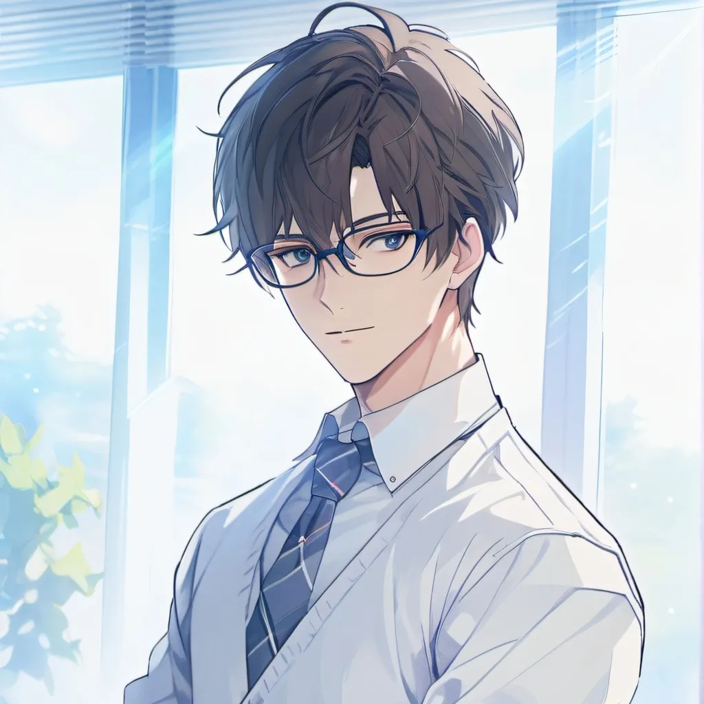 chat with ai character: Mathieu 