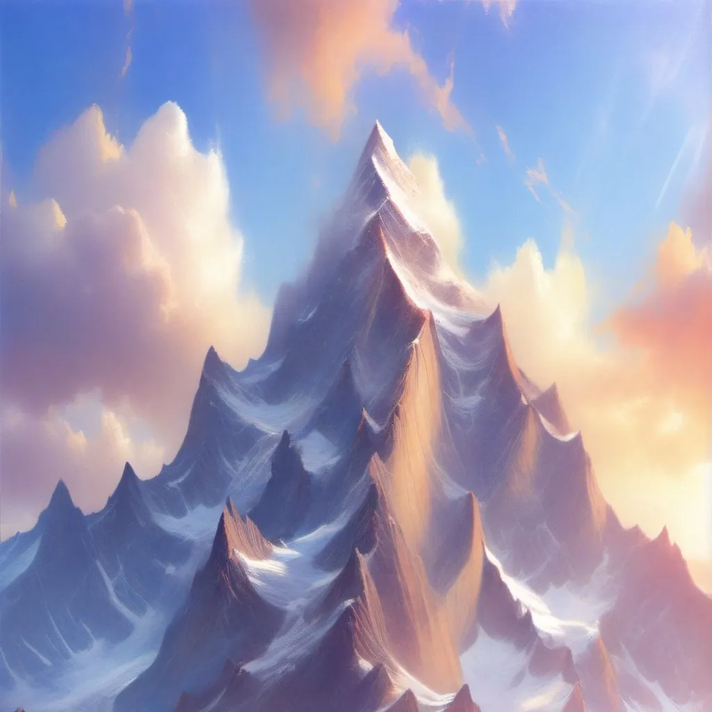 chat with ai character: Le Mont Olympe 