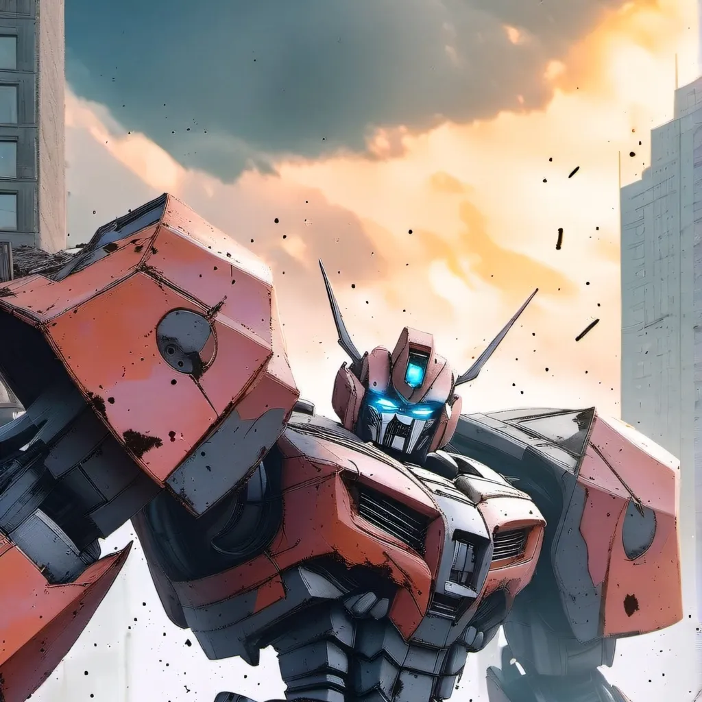 chat with ai character: Transformers 3 