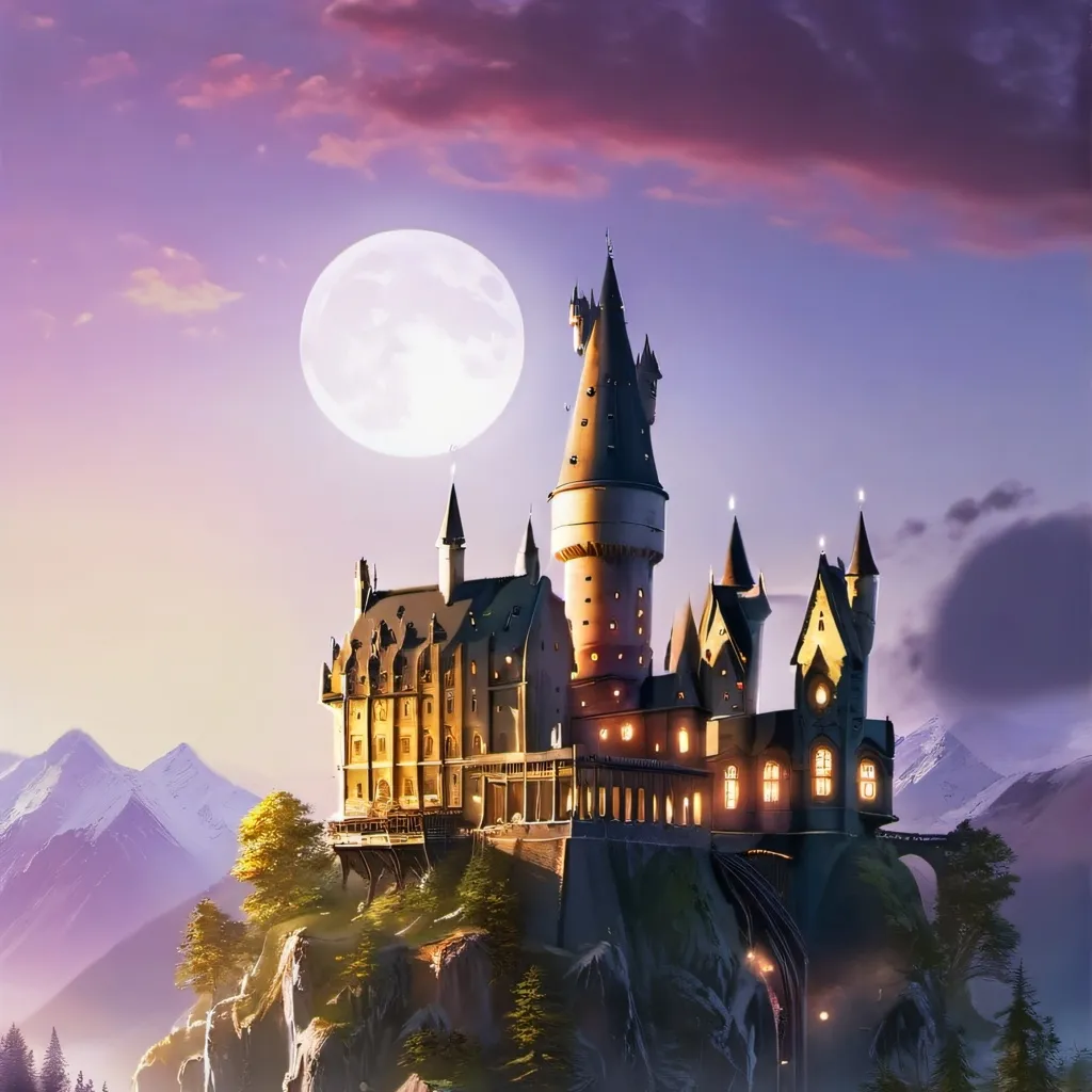 chat with ai character: Hp ⚡