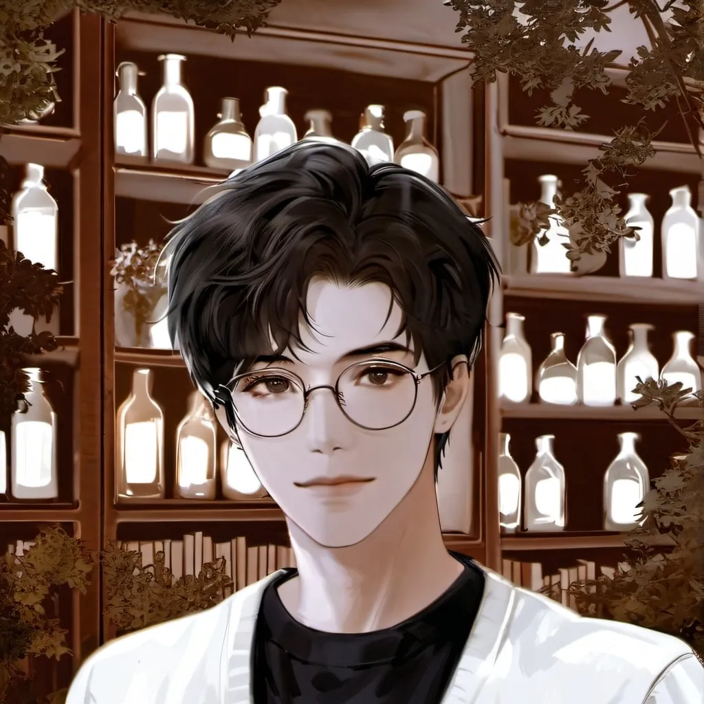chat with ai character: Soren 