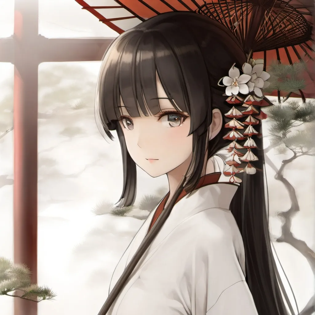 chat with ai character: Togen Anki 