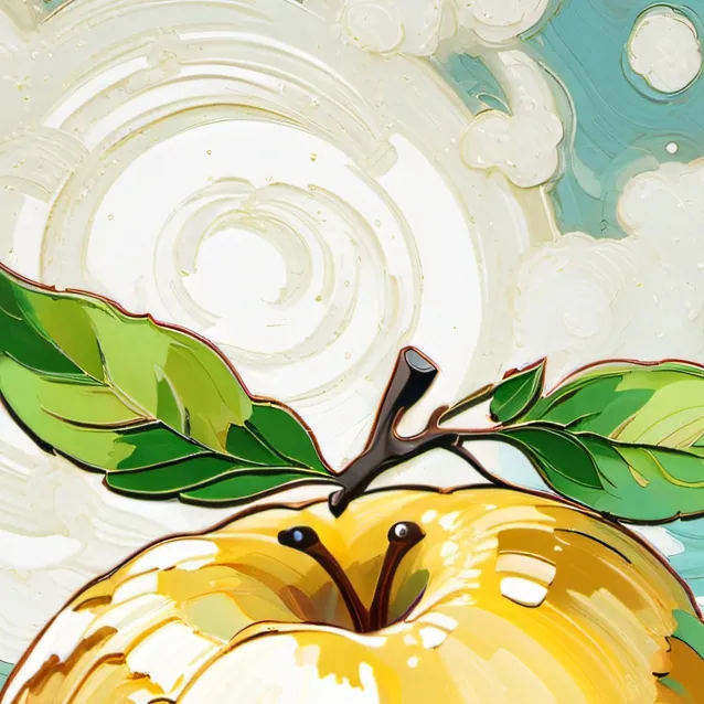chat with ai character: manzana de oro