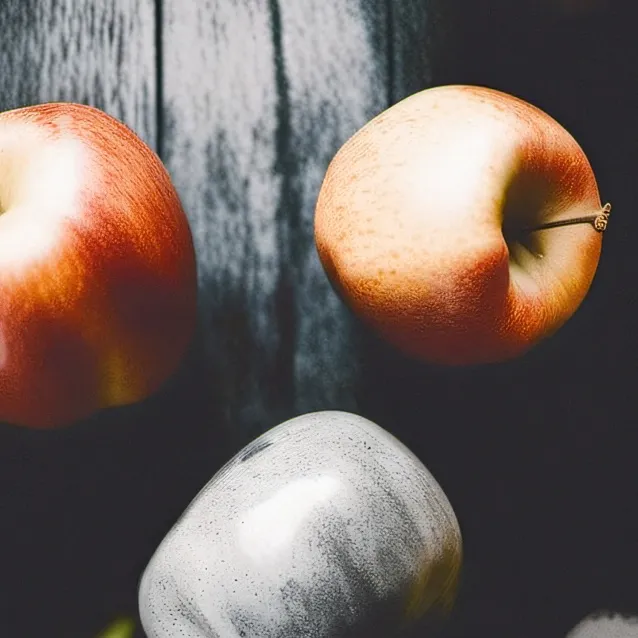 chat with ai character: manzana gey 
