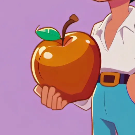 chat with ai character: manzana de cobre