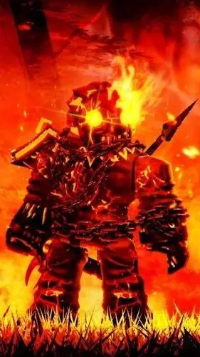 ai character: slasher m4 background