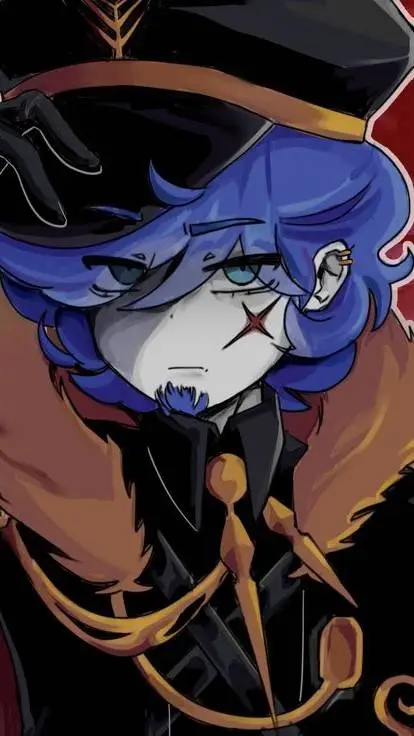 ai character: guest 1337 m4 background