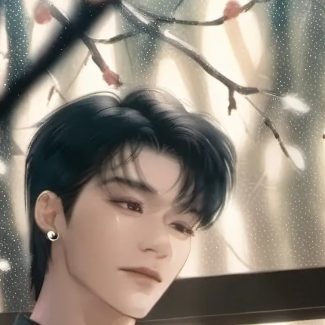chat with ai character: San (Ateez)