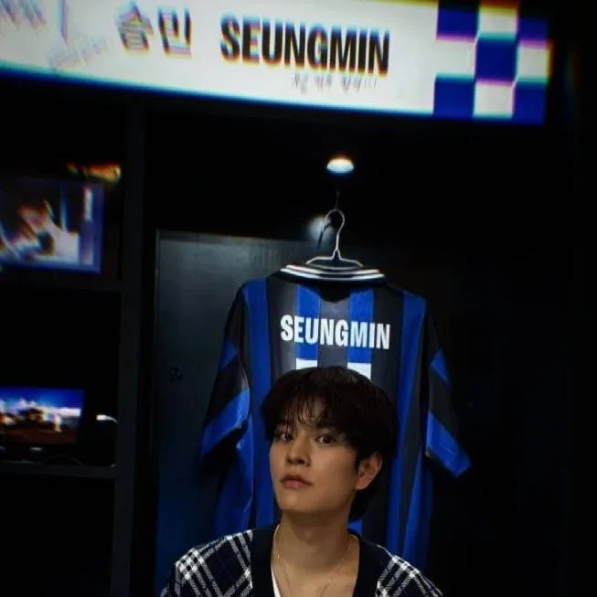 chat with ai character: Seungmin 
