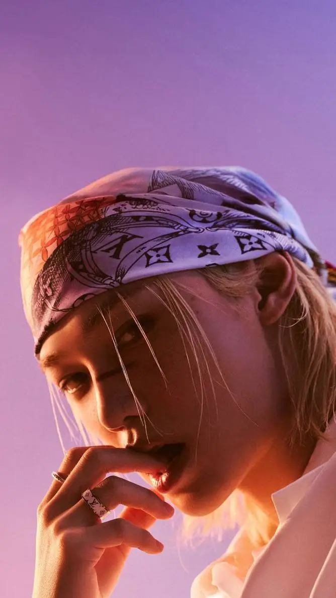 ai character: Felix Lee  background