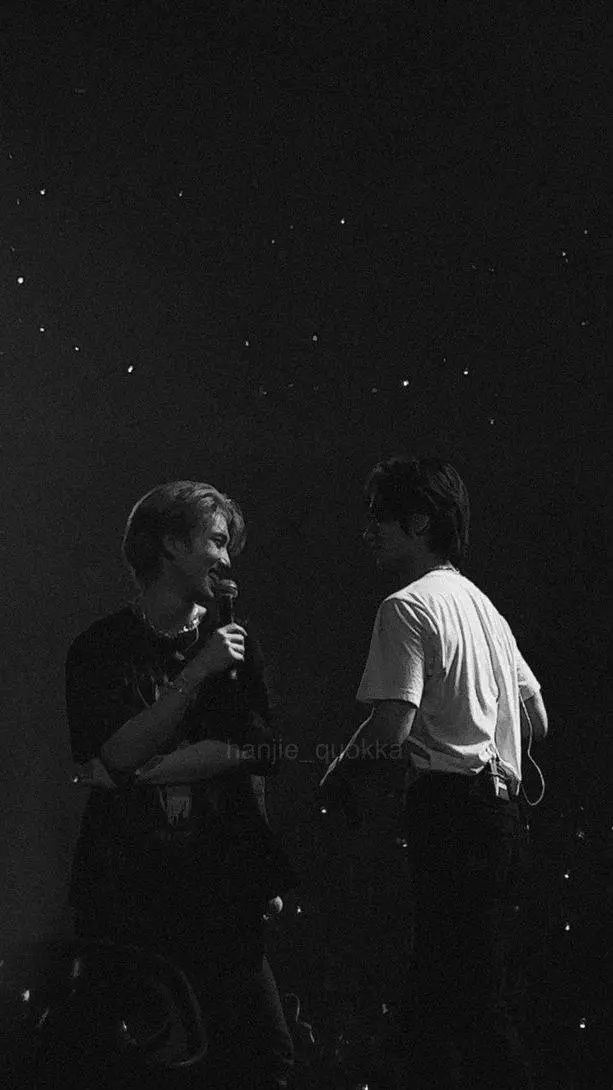 ai character: ♡Minsung♡ background