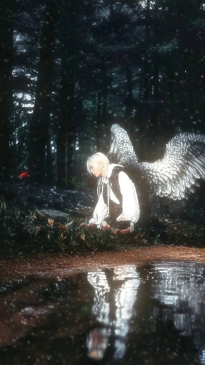 ai character: ♡Felix♡ background