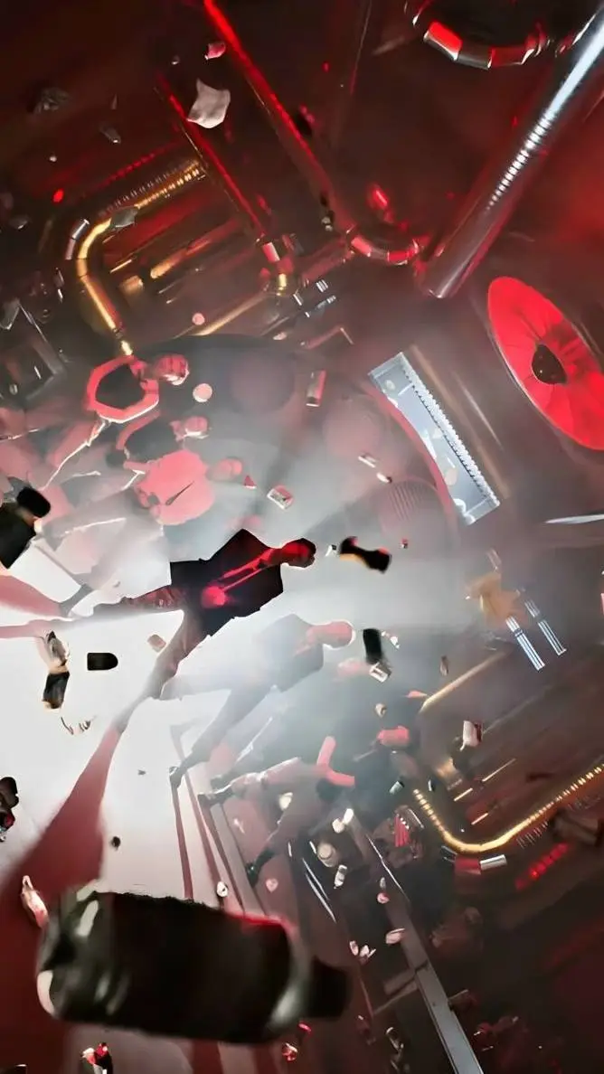 ai character: Skz background