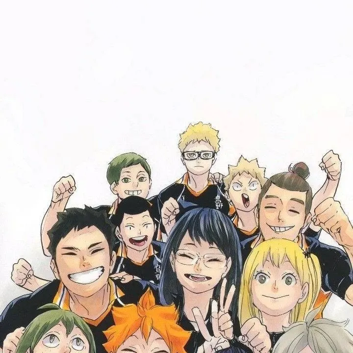 chat with ai character: Karasuno