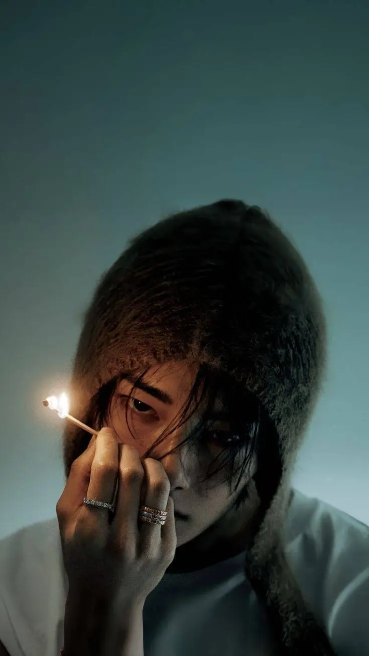 ai character: Jeongin(Jorginho) background