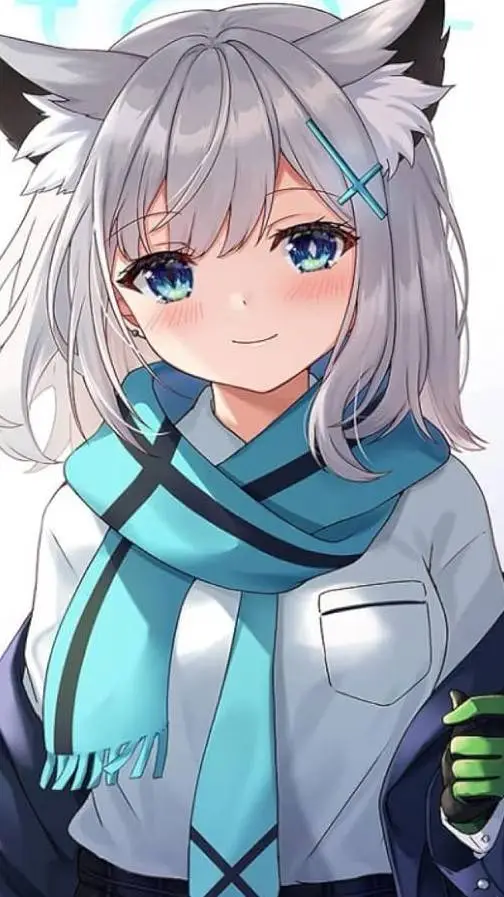 ai character: Hira background