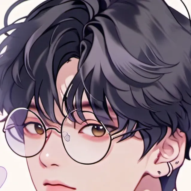 chat with ai character: kim taehyung 💜😡