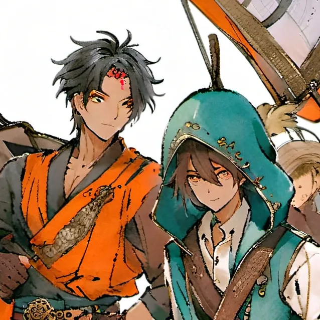 chat with ai character: roy x ross