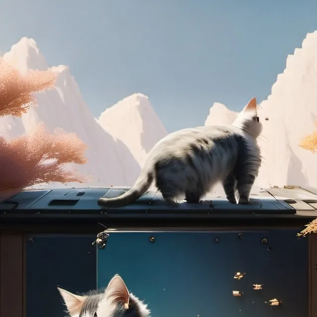 chat with ai character: skid but I cat