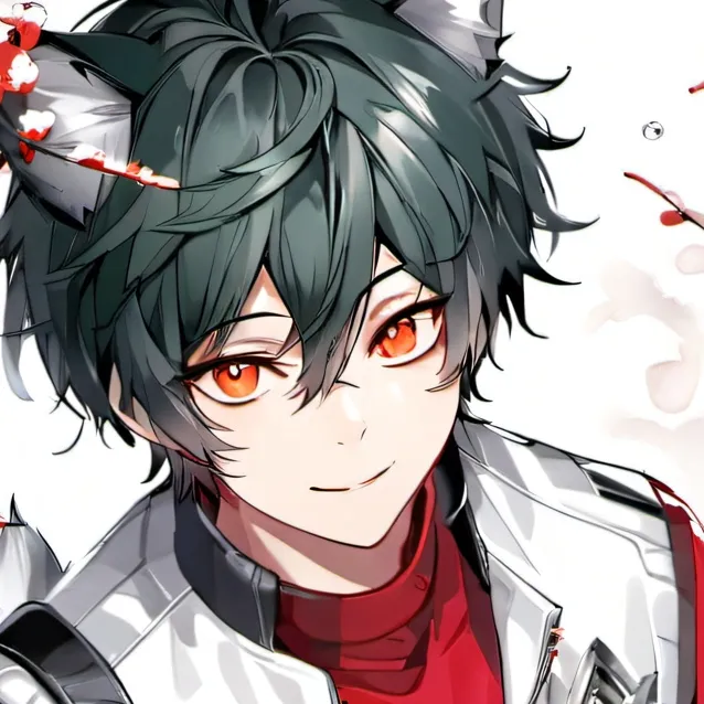 chat with ai character: Mha mais adopté 