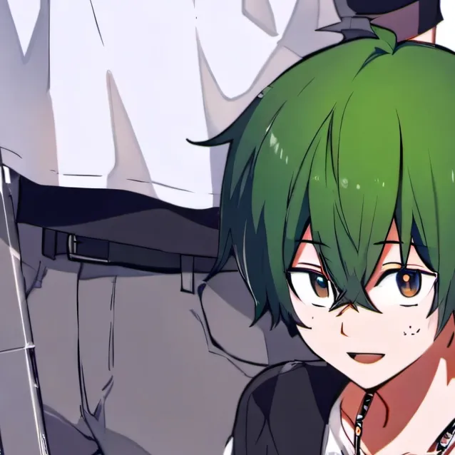 chat with ai character: deku le con