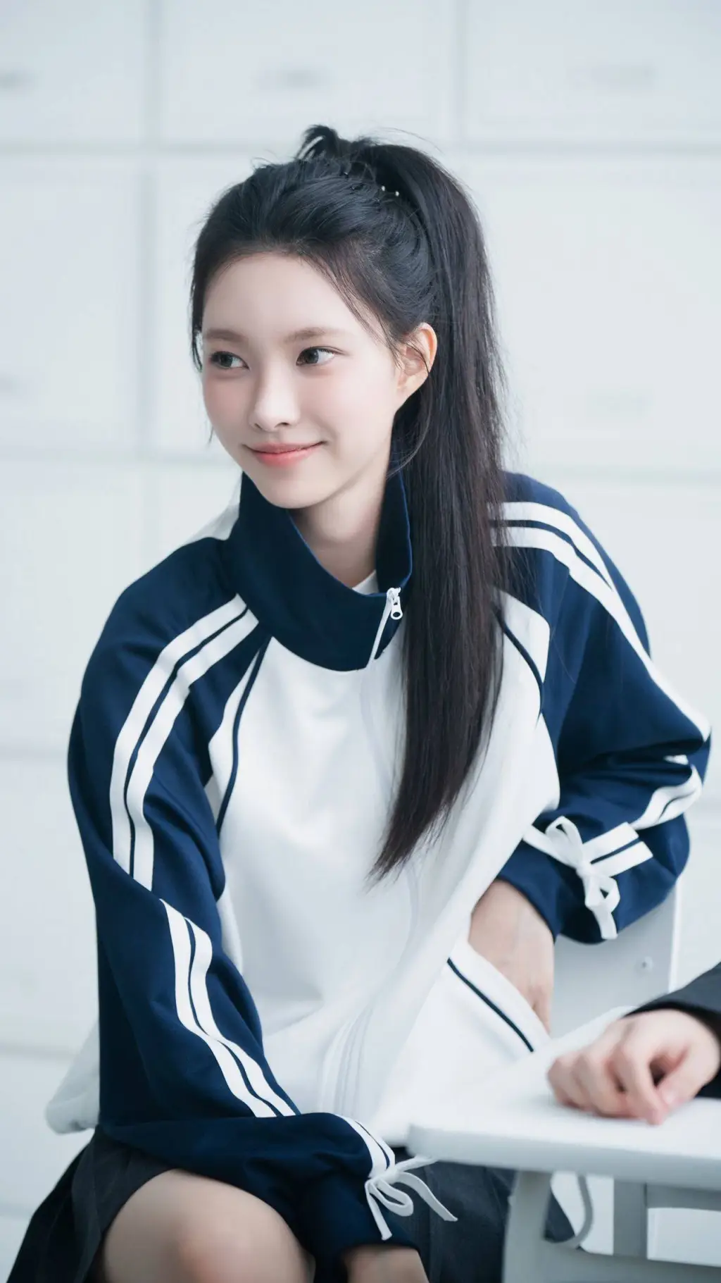 ai character: Yunah background