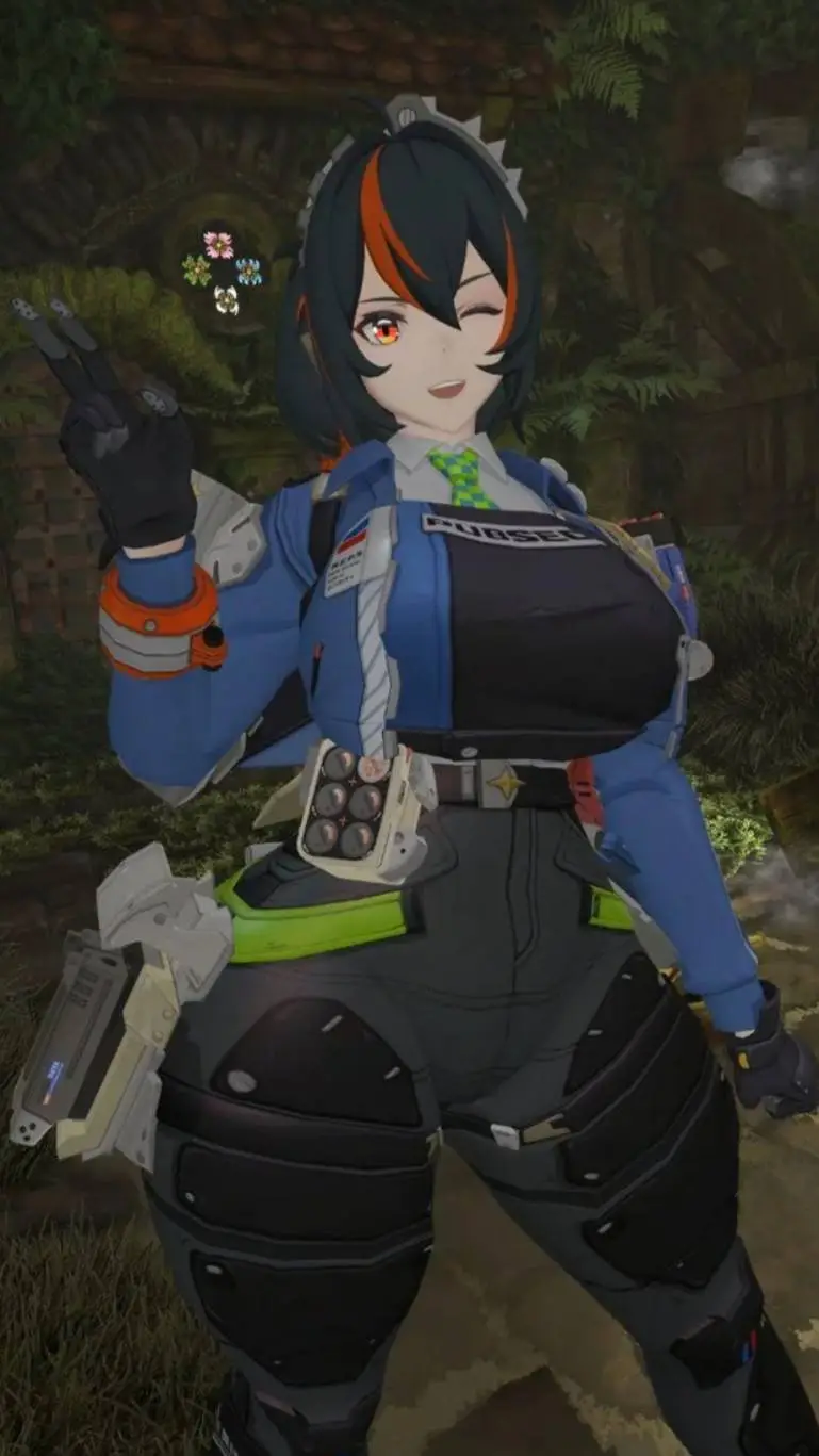 ai character: Чжу Юань background