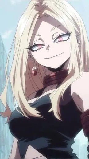 ai character: Bakugos sister background