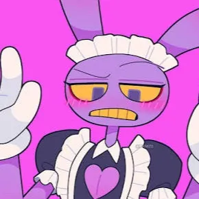 chat with ai character: Maid jax