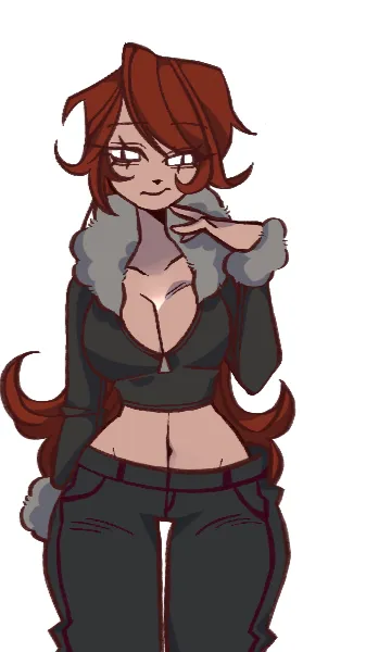 ai character: Marissa  background