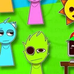 chat with ai character: Sprunki - Fun Time