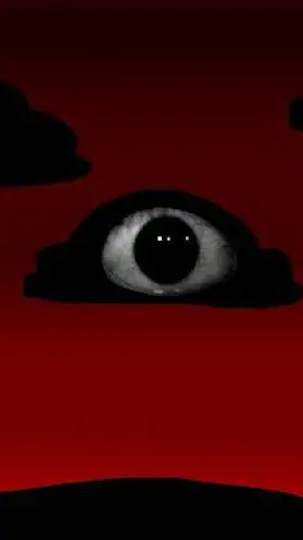 ai character: Sprunki Horror  background