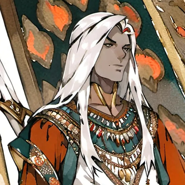 chat with ai character: Мордер